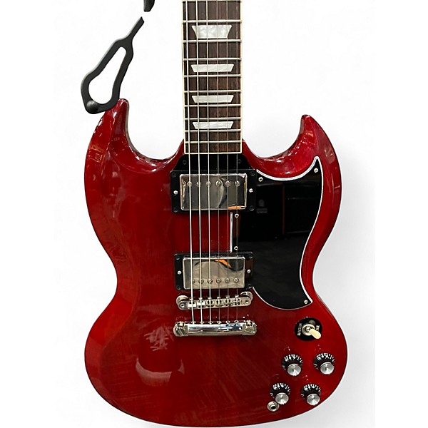 Used Gibson SG Standard '61 Vintage Cherry Solid Body Electric Guitar