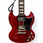Used Gibson SG Standard '61 Vintage Cherry Solid Body Electric Guitar