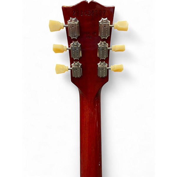 Used Gibson SG Standard '61 Vintage Cherry Solid Body Electric Guitar