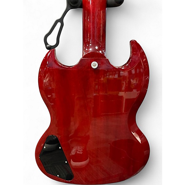 Used Gibson SG Standard '61 Vintage Cherry Solid Body Electric Guitar