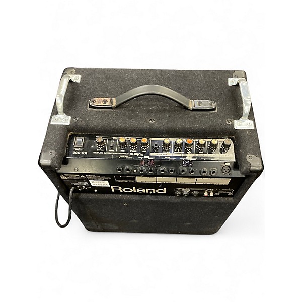 Used Roland KC350 1x12 120W Keyboard Amp