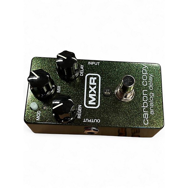 Used MXR Carbon Copy Effect Pedal