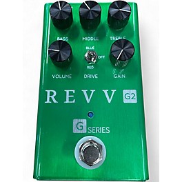 Used Revv Amplification G2 Effect Pedal