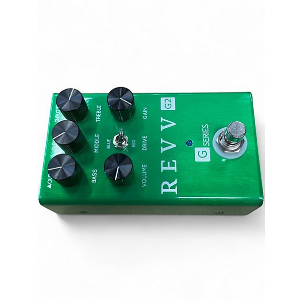 Used Revv Amplification G2 Effect Pedal