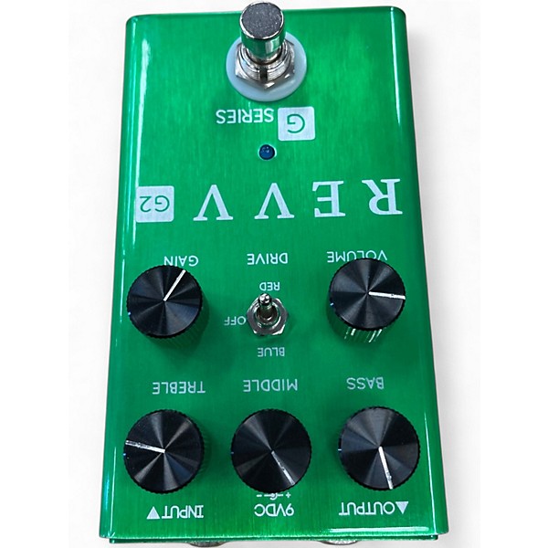 Used Revv Amplification G2 Effect Pedal