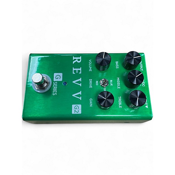 Used Revv Amplification G2 Effect Pedal