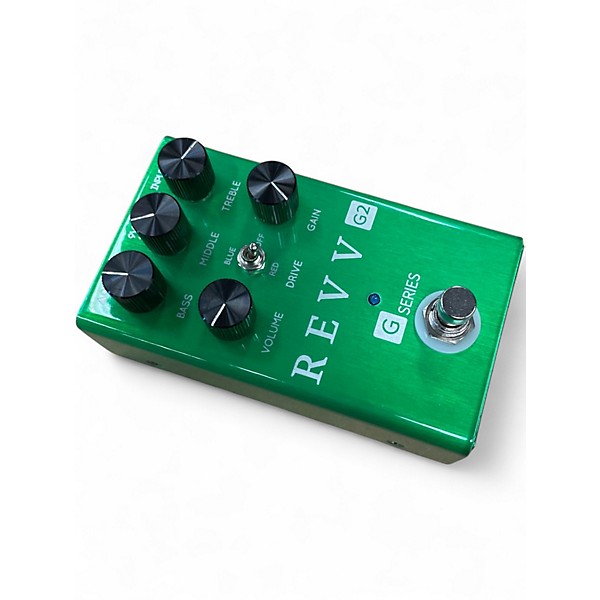 Used Revv Amplification G2 Effect Pedal