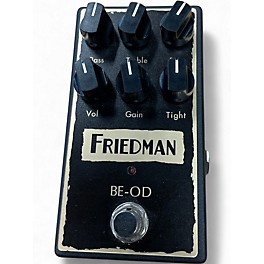 Used Friedman BE-OD Effect Processor