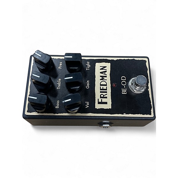 Used Friedman BE-OD Effect Processor