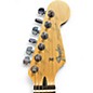 Vintage 2004 Fender Standard Stratocaster BLACK Solid Body Electric Guitar