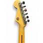 Vintage 2004 Fender Standard Stratocaster BLACK Solid Body Electric Guitar
