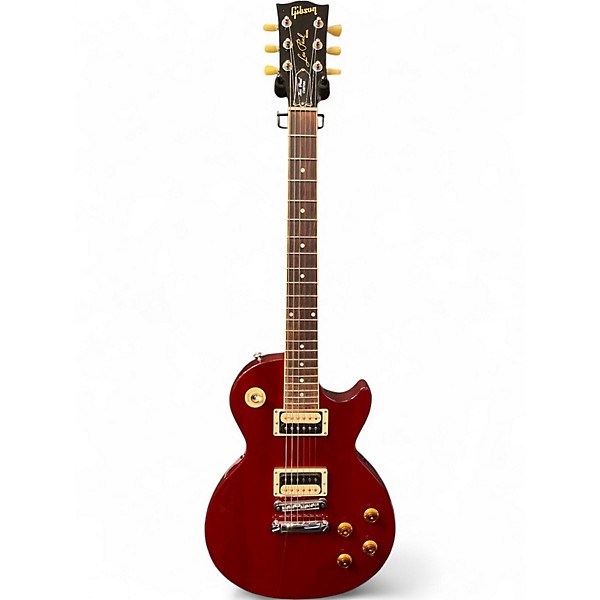 Used Gibson Les Paul Special Pro Heritage Cherry Solid Body Electric Guitar