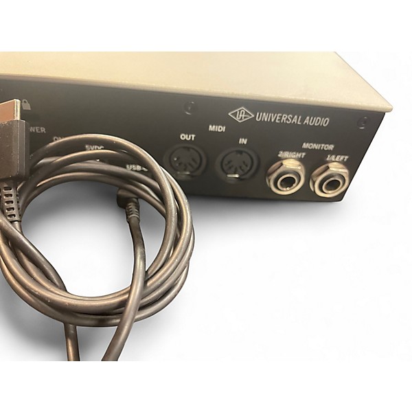 Used Universal Audio VOLT 1 Audio Interface