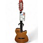 Used Godin ACS SLIM CEDAR NATURAL Classical Acoustic Electric Guitar thumbnail