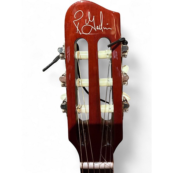 Used Godin ACS SLIM CEDAR NATURAL Classical Acoustic Electric Guitar