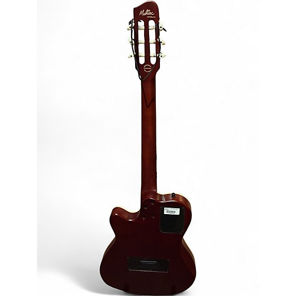 Used Godin ACS SLIM CEDAR NATURAL Classical Acoustic Electric Guitar