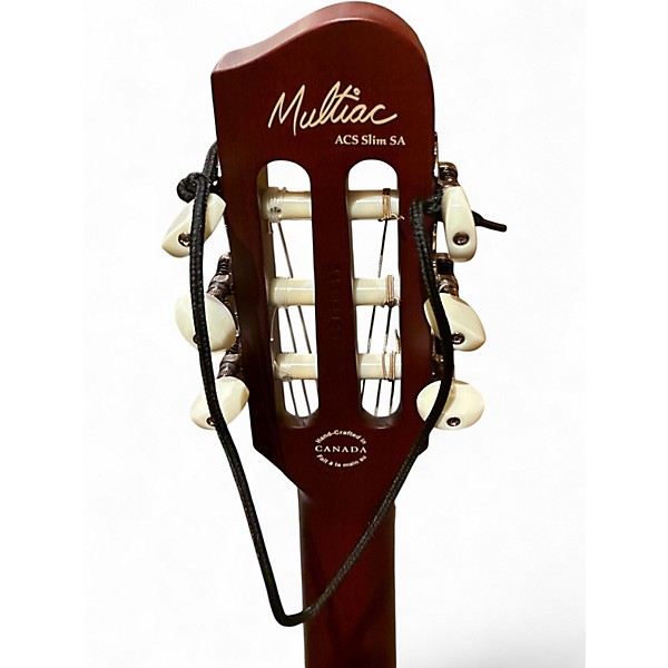 Used Godin ACS SLIM CEDAR NATURAL Classical Acoustic Electric Guitar