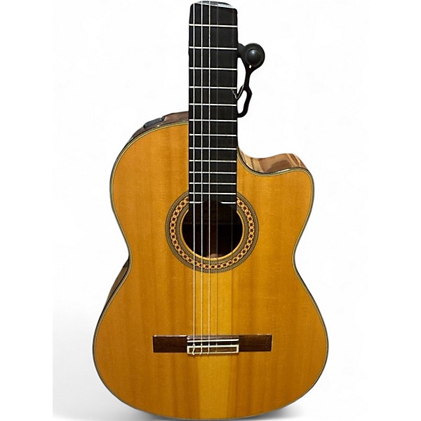 Used Yamaha GCX31C NATURAL Classical Acoustic Guitar