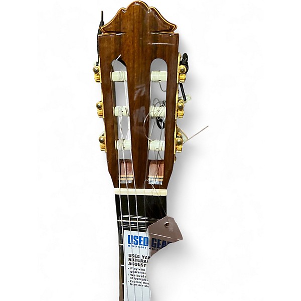 Used Yamaha GCX31C NATURAL Classical Acoustic Guitar