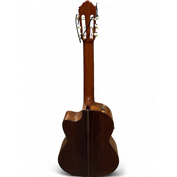 Used Yamaha GCX31C NATURAL Classical Acoustic Guitar