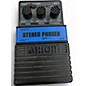 Used Arion Stereo Phaser Effect Pedal thumbnail