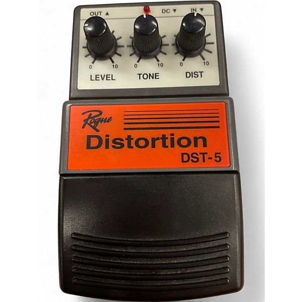 Used Rogue Distortion DST-5 Effect Pedal