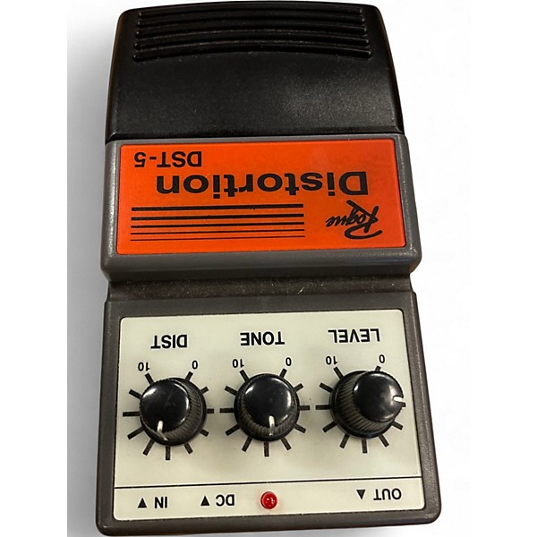 Used Rogue Distortion DST-5 Effect Pedal