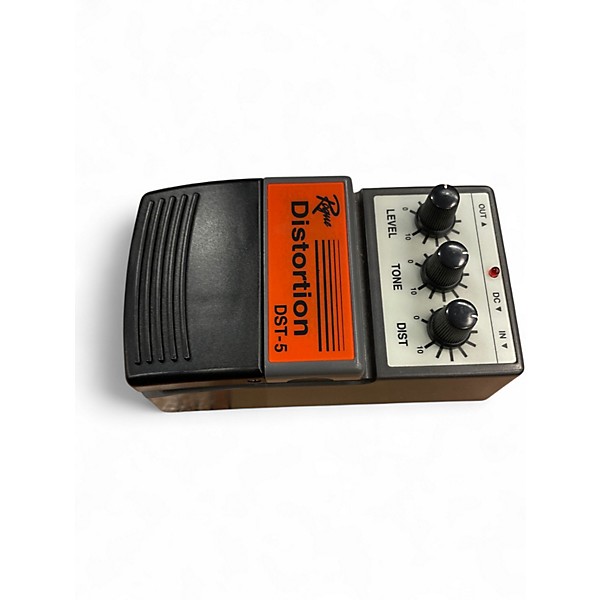 Used Rogue Distortion DST-5 Effect Pedal