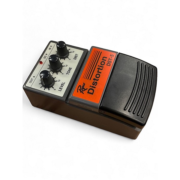 Used Rogue Distortion DST-5 Effect Pedal