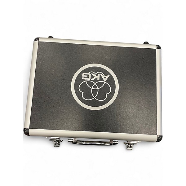 Used AKG C214 Condenser Microphone