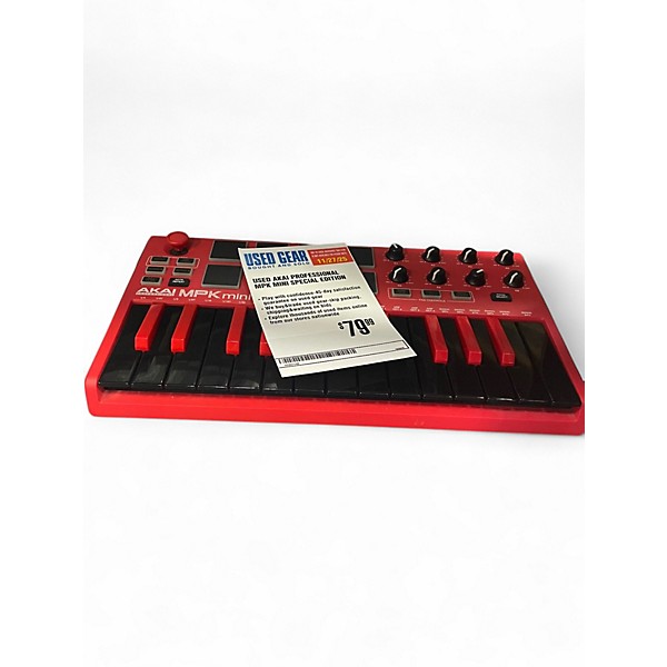 Used Akai Professional MPK Mini SPECIAL EDITION