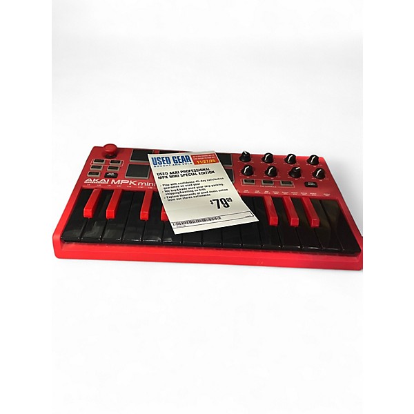 Used Akai Professional MPK Mini SPECIAL EDITION