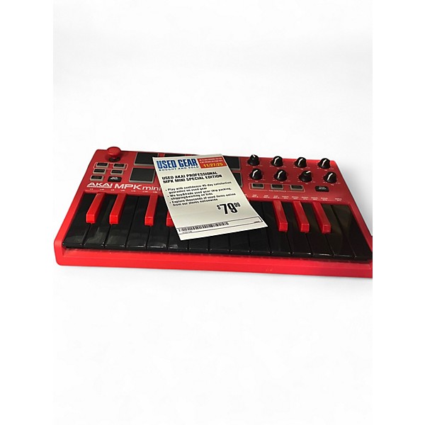 Used Akai Professional MPK Mini SPECIAL EDITION