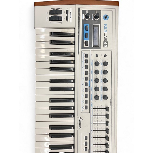 Used Arturia Keylab 49 Key MIDI Controller