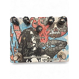 Used Wren And Cuff SONDER Effect Pedal
