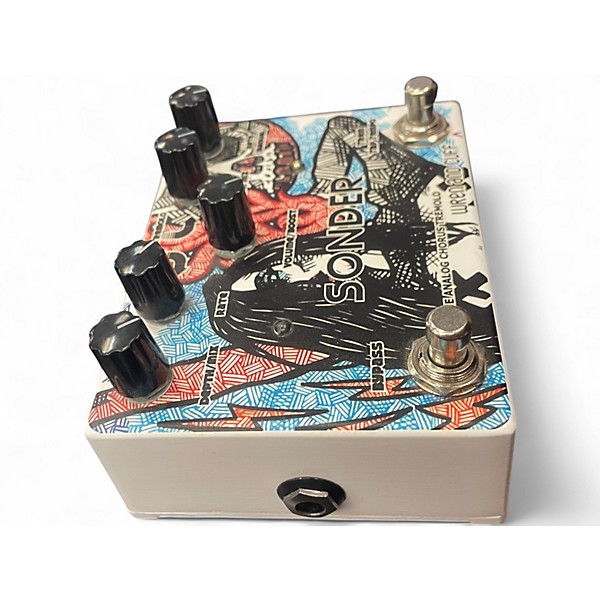 Used Wren And Cuff SONDER Effect Pedal