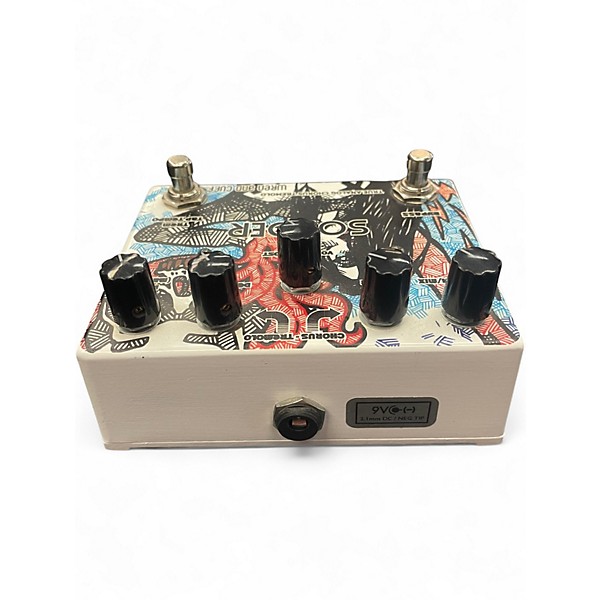 Used Wren And Cuff SONDER Effect Pedal