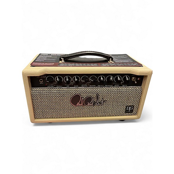 Used PRS DGT 15 Tube Guitar Amp Head