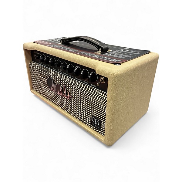 Used PRS DGT 15 Tube Guitar Amp Head