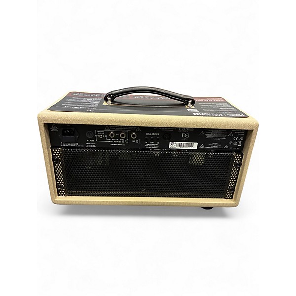 Used PRS DGT 15 Tube Guitar Amp Head