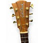 Used Cole Clark FL2EL-RDWD Natural Acoustic Electric Guitar