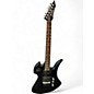 Used B.C. Rich Mockingbird Plus Black Solid Body Electric Guitar thumbnail