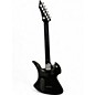 Used B.C. Rich Mockingbird Plus Black Solid Body Electric Guitar