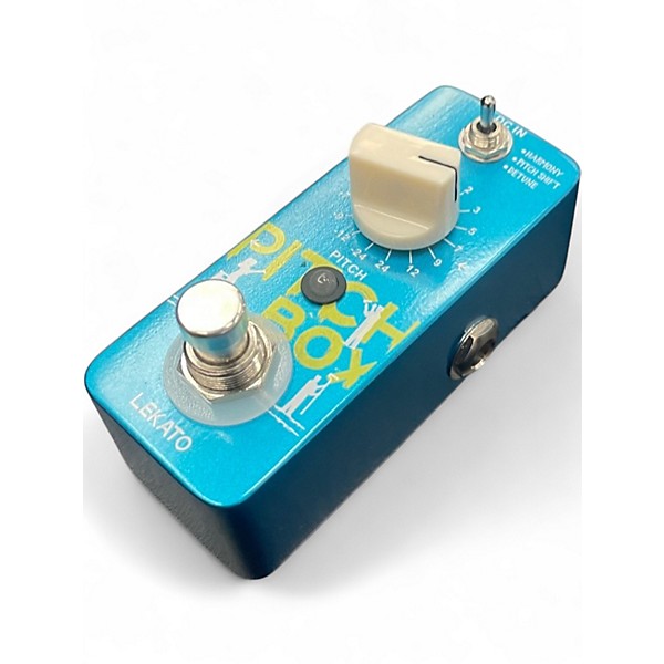 Used Lekato PITCH BOX Effect Pedal