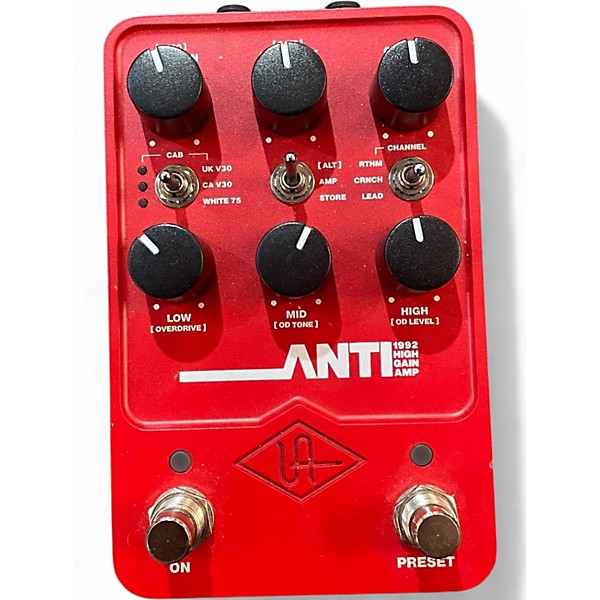Used Universal Audio ANTI Effect Processor