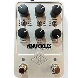 Used Universal Audio KNUCKLES Effect Processor