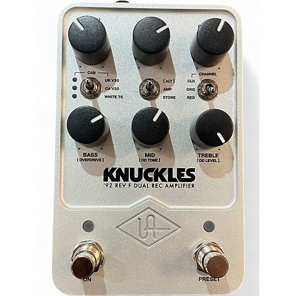 Used Universal Audio KNUCKLES Effect Processor