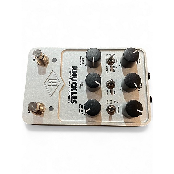 Used Universal Audio KNUCKLES Effect Processor