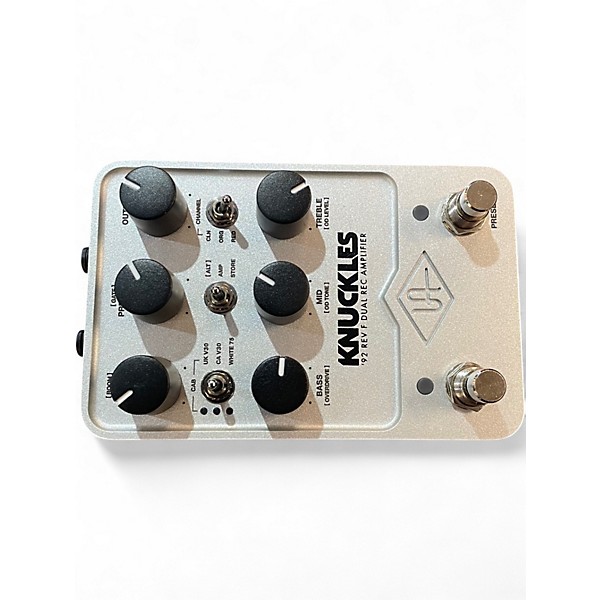 Used Universal Audio KNUCKLES Effect Processor