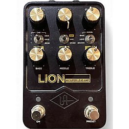 Used Universal Audio LION Effect Processor